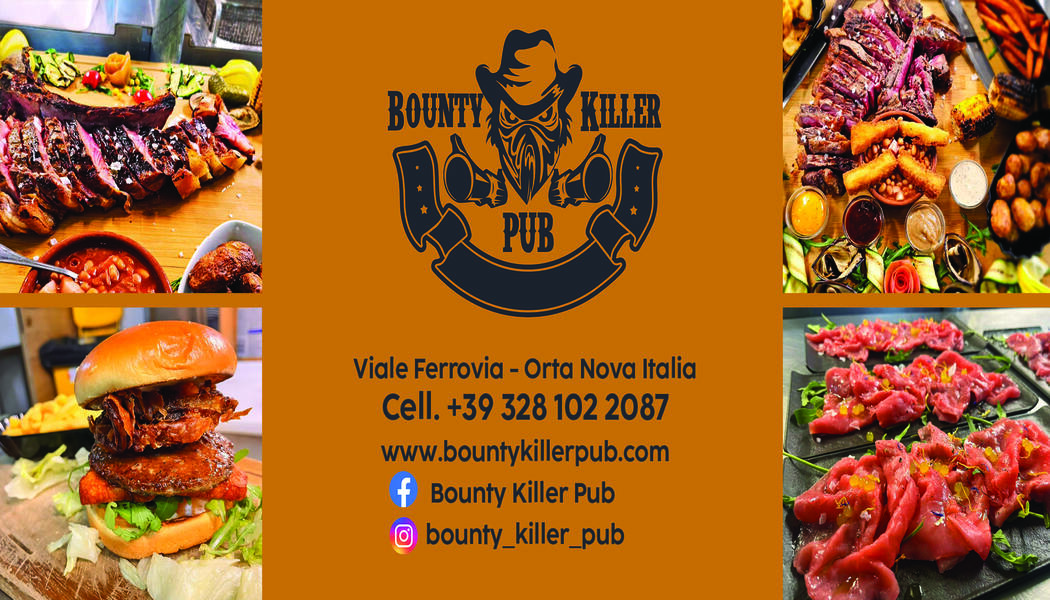 Bounty Killer